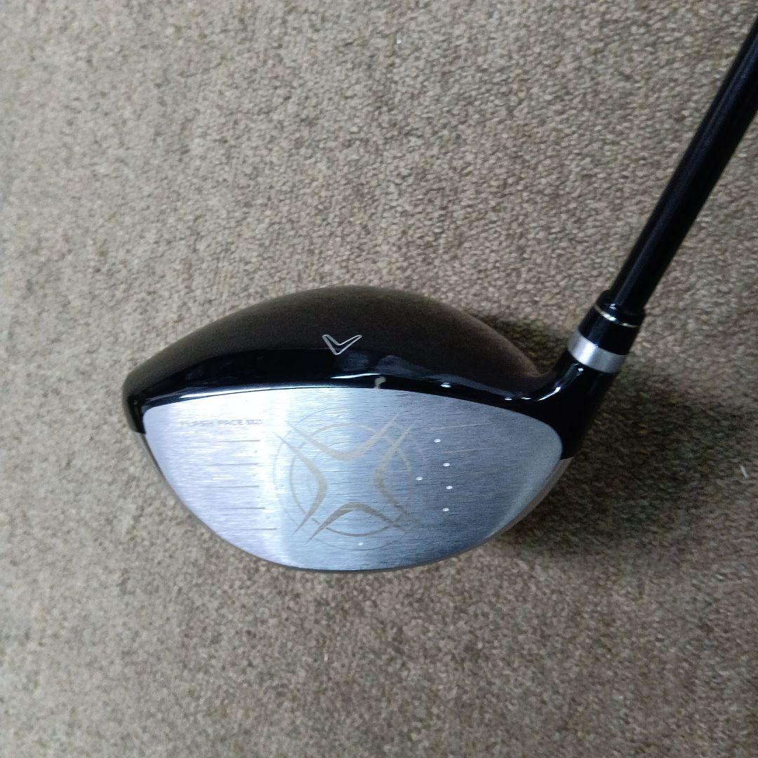 Callaway EPIC MAX FAST 10.5 純正Rシャフト