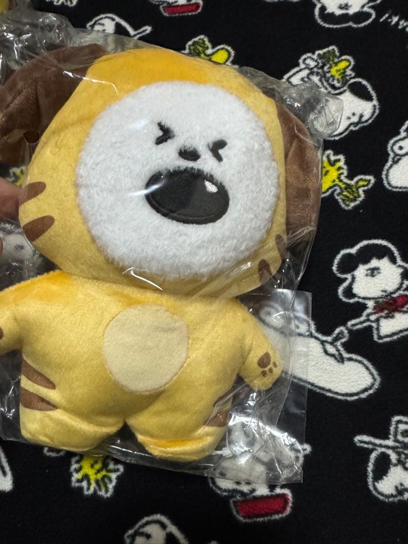 BT21 チミー　ぬいぐるみ