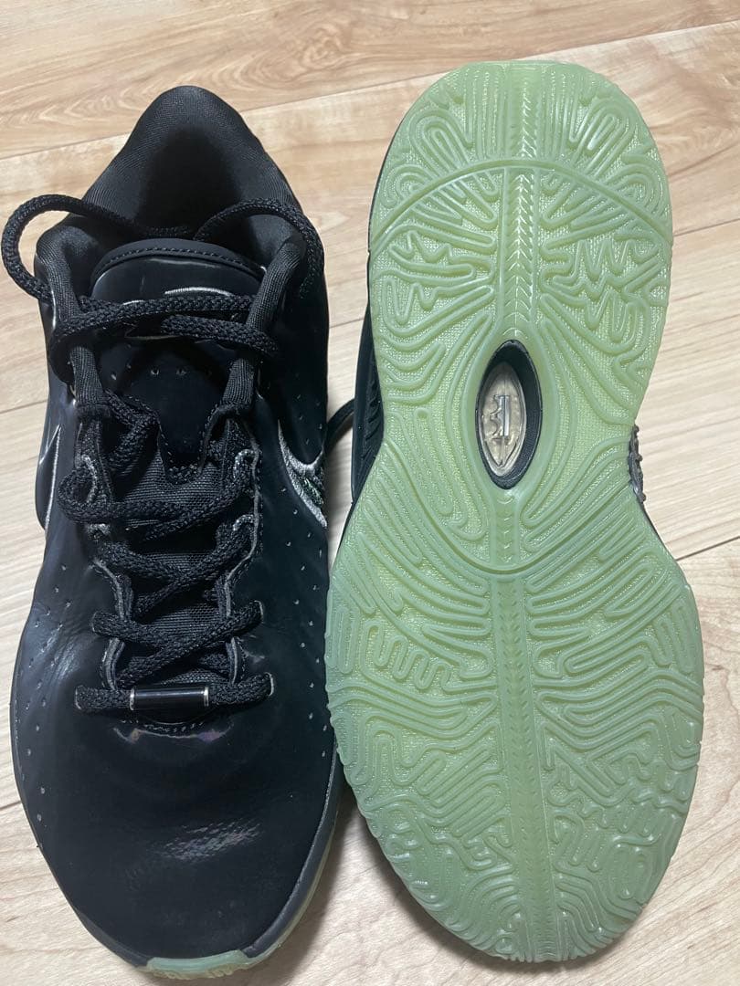 NIKE レブロン21 Tahitian 24.0