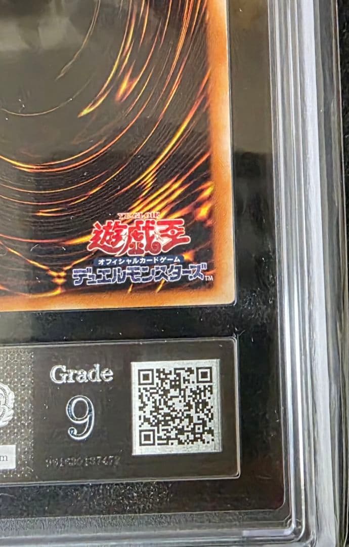 サイバーエンドドラゴン　レリーフ　ARS9