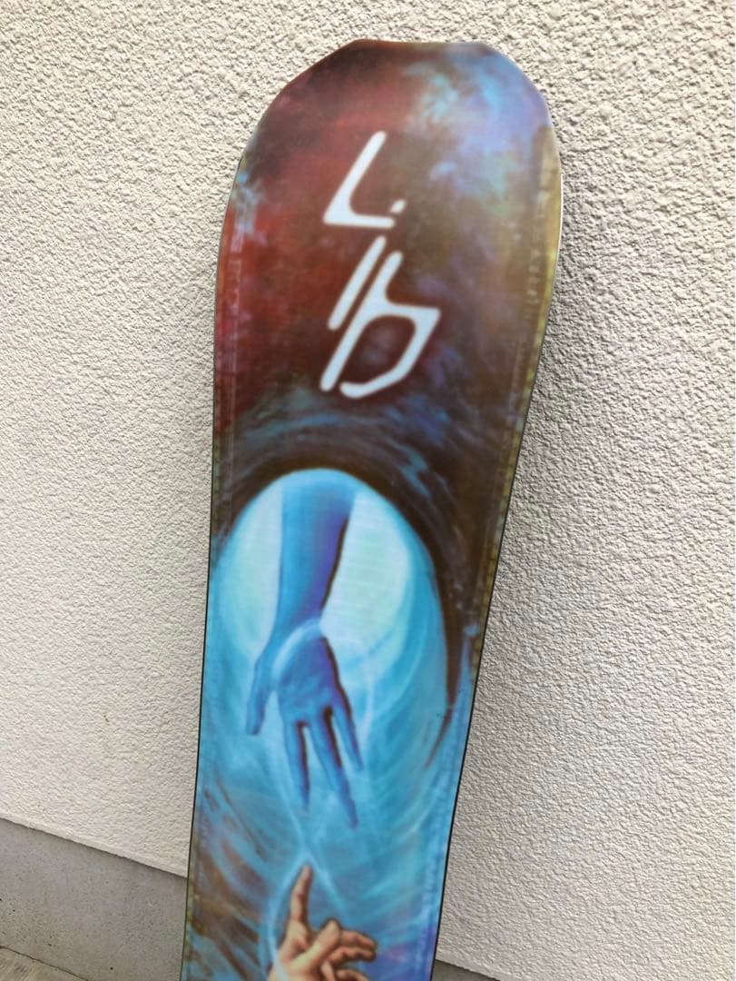 LIBTECH T.RICE GOLDEN ORCA / リブテック オルカ