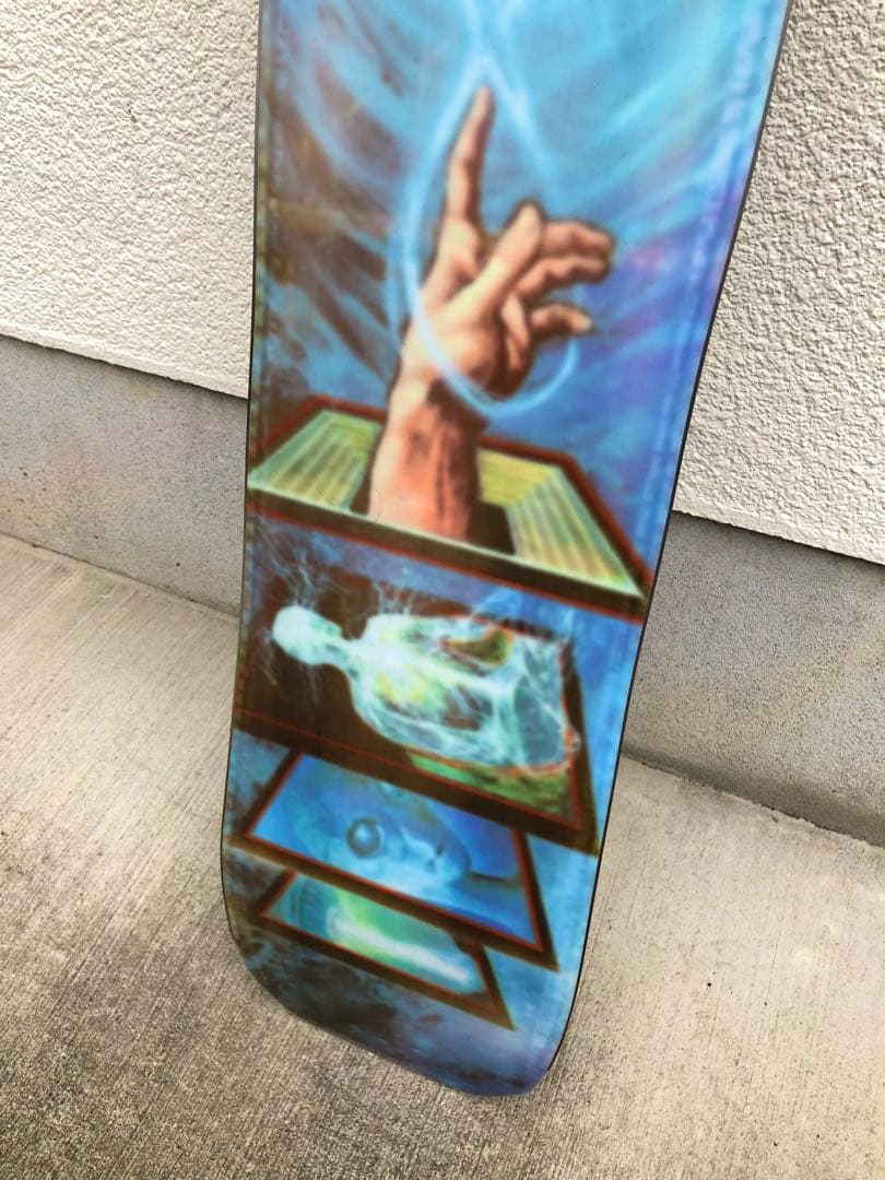LIBTECH T.RICE GOLDEN ORCA / リブテック オルカ