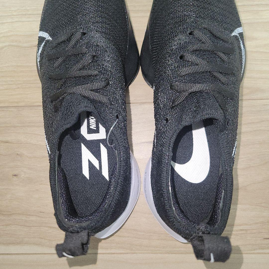 新品23㎝　NIKE ナイキ エア ズーム Tempo ネクスト% フライニット