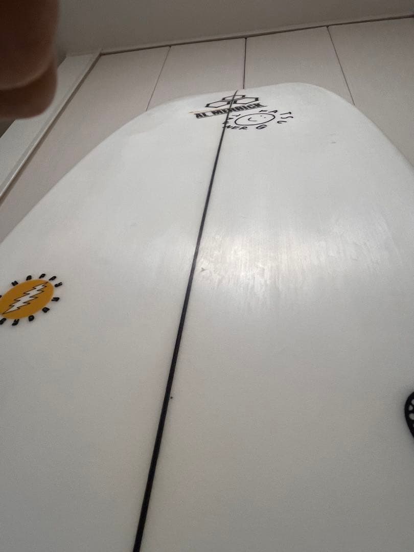 HappyEveryday5'8 チャネルアイランド　FCS2手渡し限定