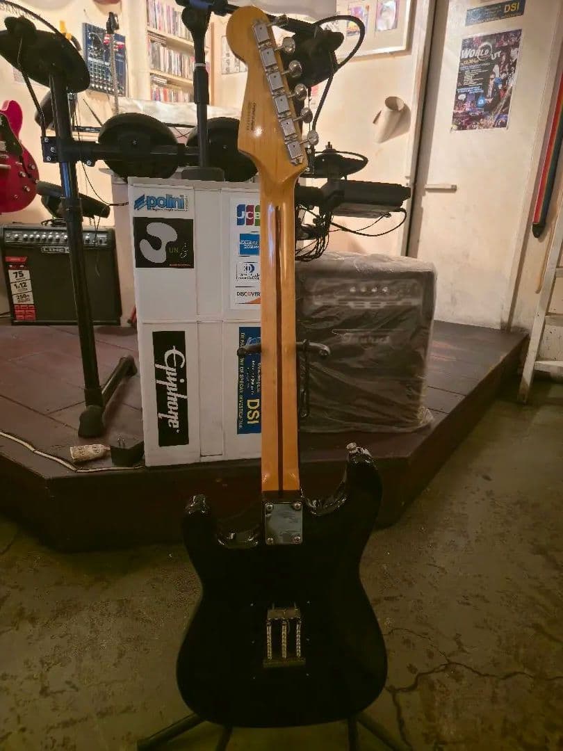 Fender系 Partcaster Strat Gilmour仕様 美品
