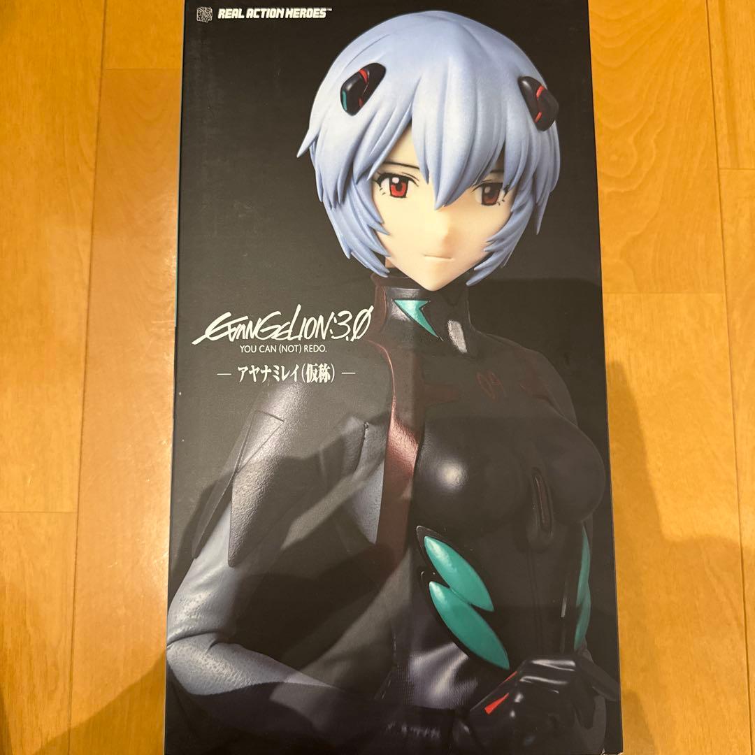 RAH アヤナミレイ 仮称 1/6 シン・エヴァンゲリオン 綾波レイ 1/6