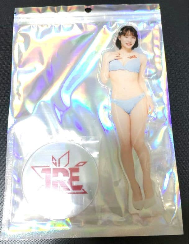 限定価格　鈴村あいりさん　TRE アクリルスタンド