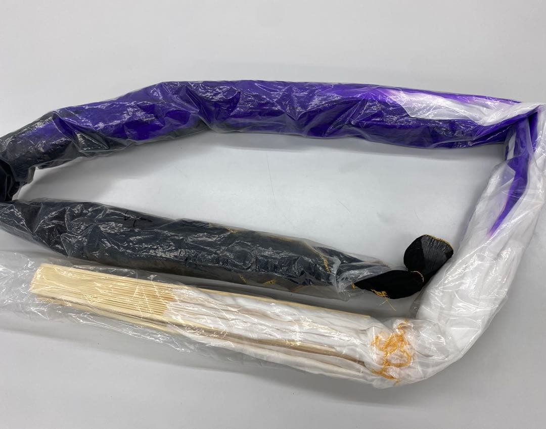 シルク・ファンベール　2本セット150cm