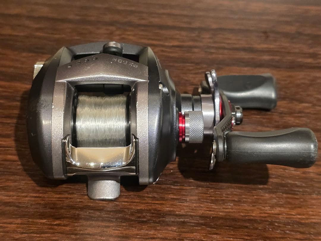 Daiwa ダイワ PX68R LIBERTO PIXY 右巻き 現状品