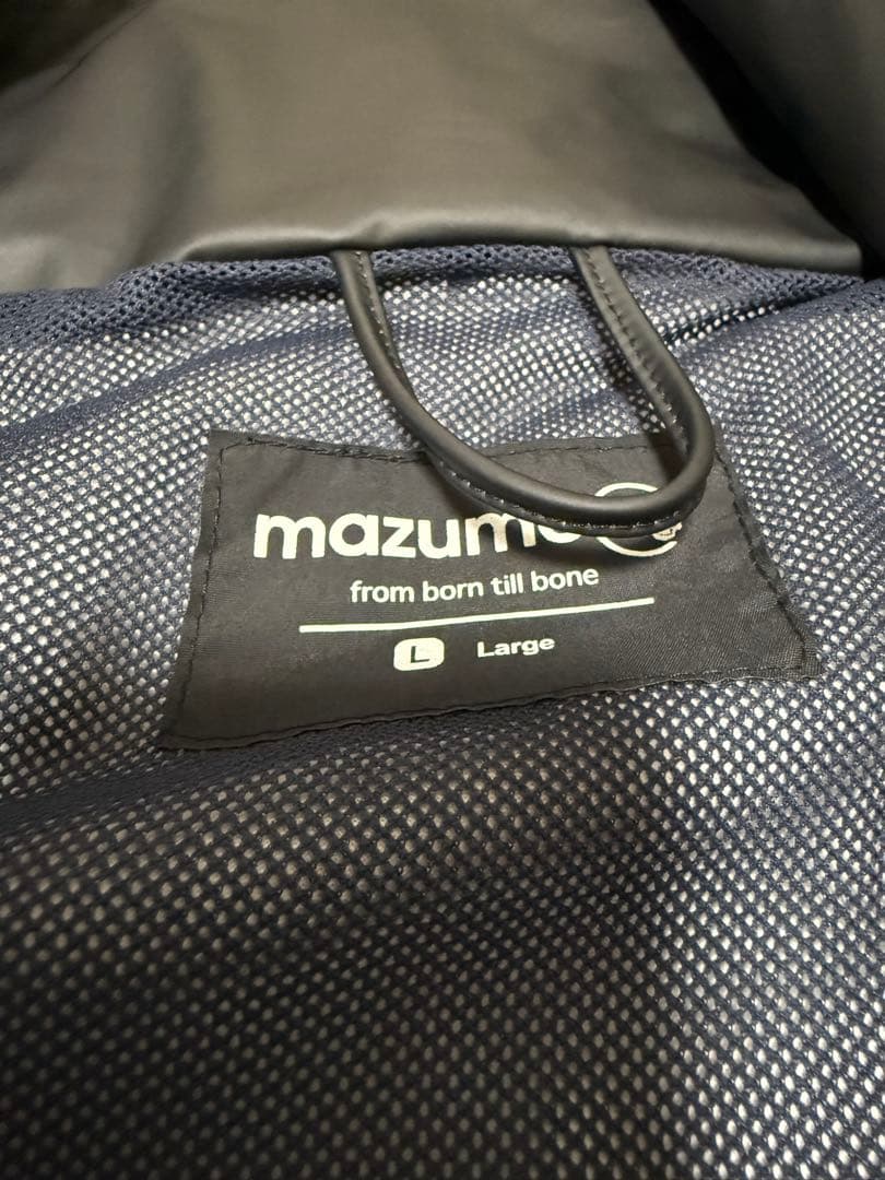 マズメ　レインウェア　L