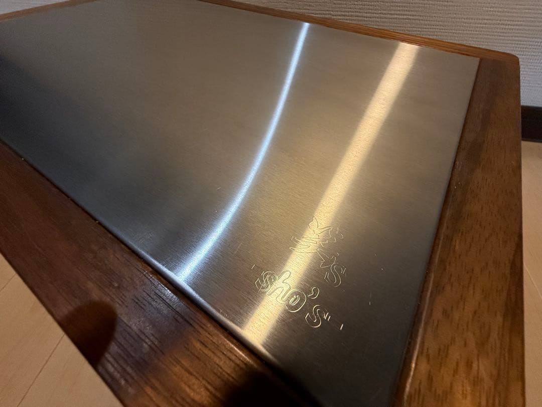 笑’s 焚き火調理台450re 美品