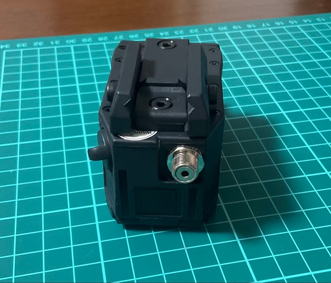 VLM01 エイミングモジュールタイプ レプリカ　フラッシュライトミリタリー