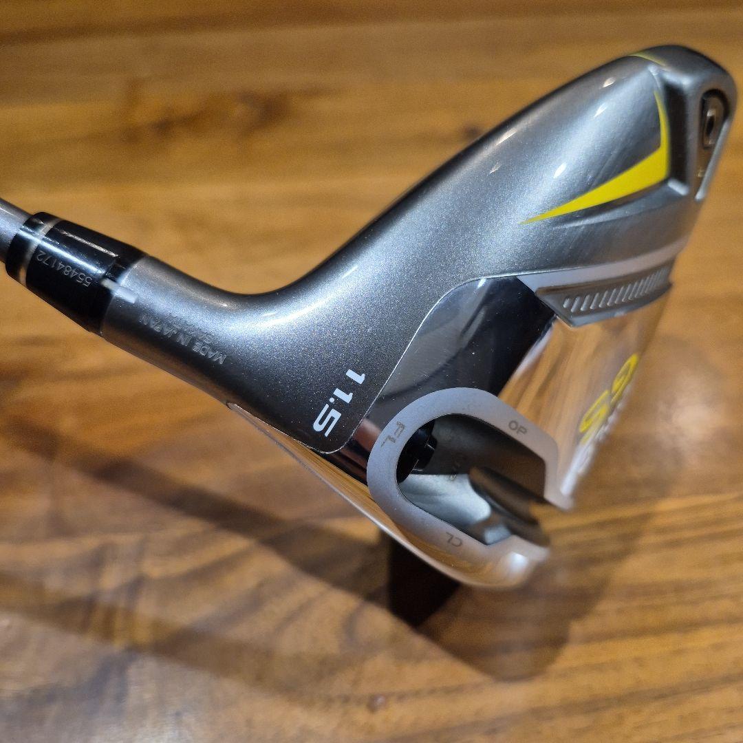 HONMA T//WORLD GS 11.5° SPEEDTUNED 42 L