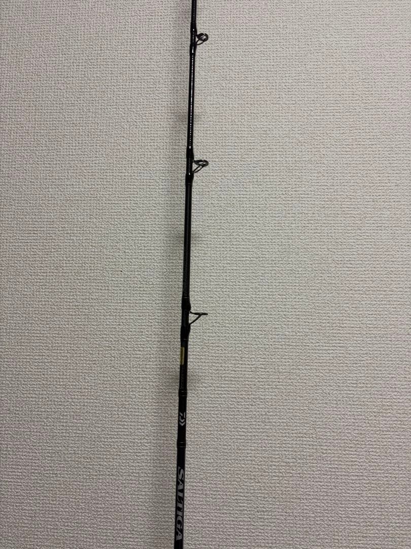 ロッド SALTIGA Light Jigging 63XXHB