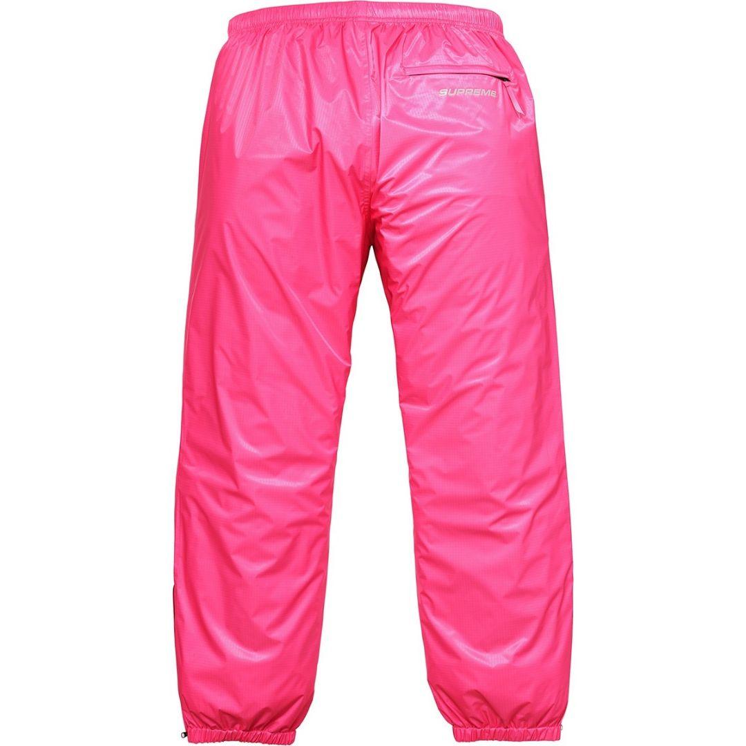 新品 SUPREME NEO PINK トレーニングパンツ ホットピンク