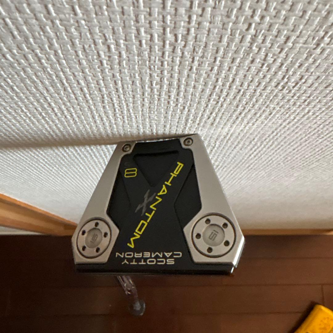 Scotty Cameron Super Stroke パター