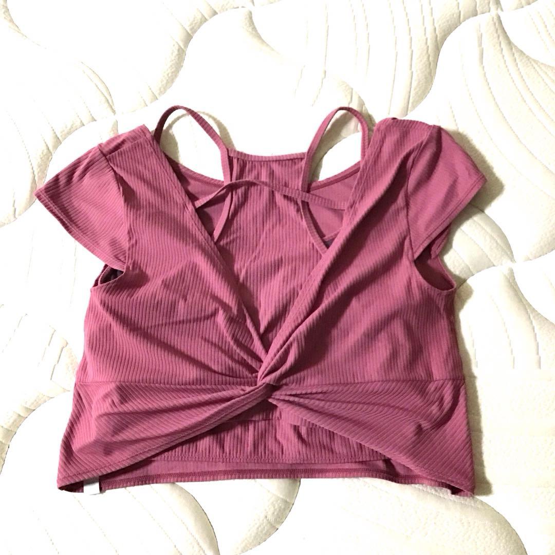 SUKALA リブヨギーニツイストセットL