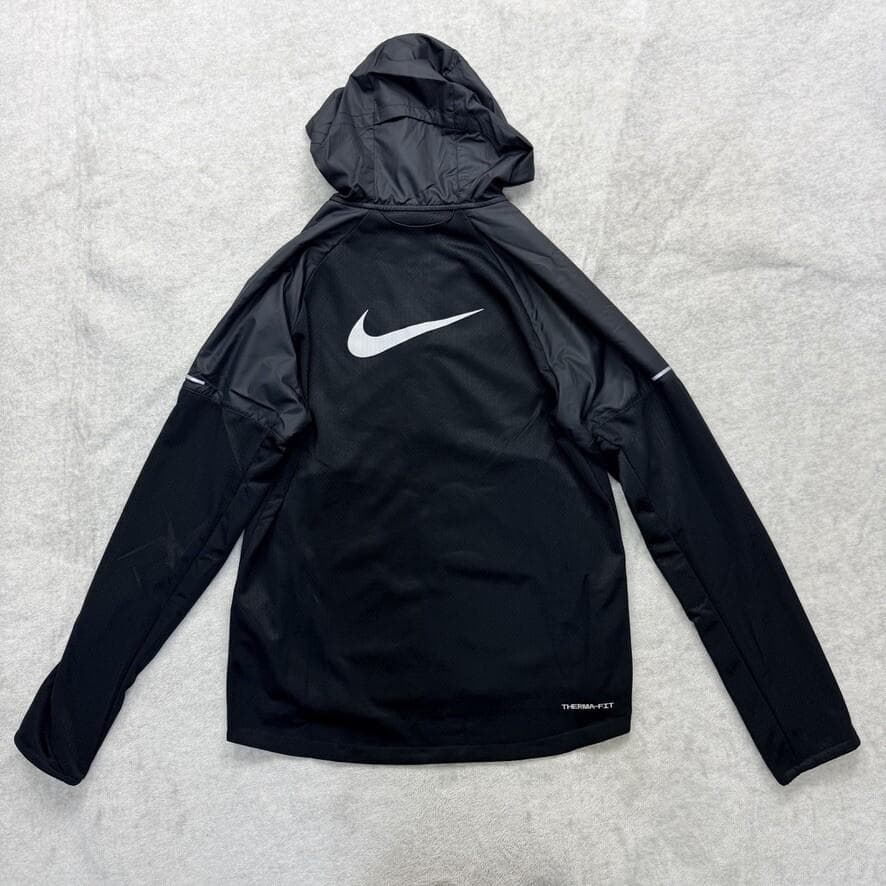 Mサイズ 新品 NIKE 撥水 ランニング フーディ マイラー