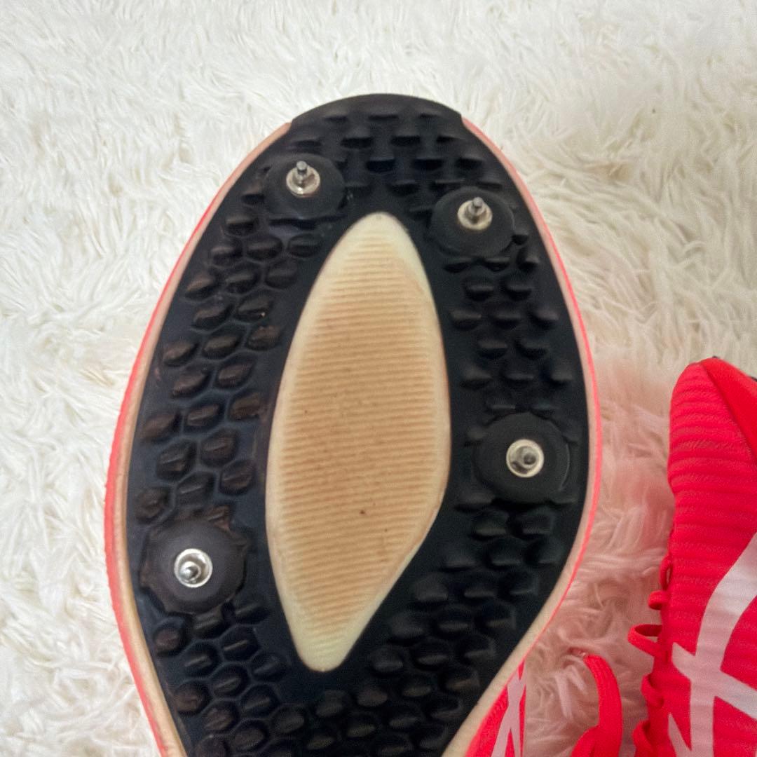 【ASICS】サイズ26.0 陸上用スパイク　SPEEDLD
