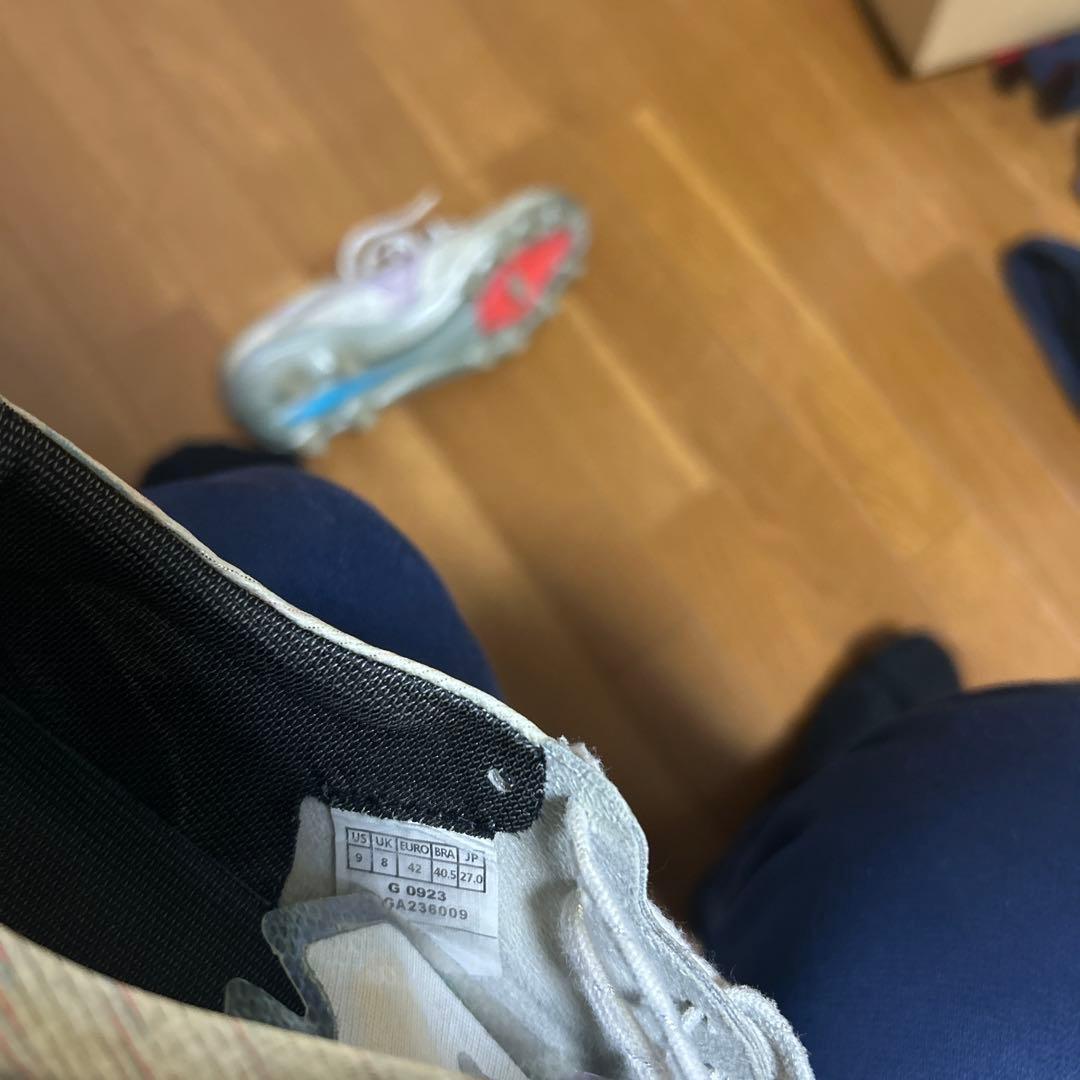 ミズノ　アルファjapan 27.0cm