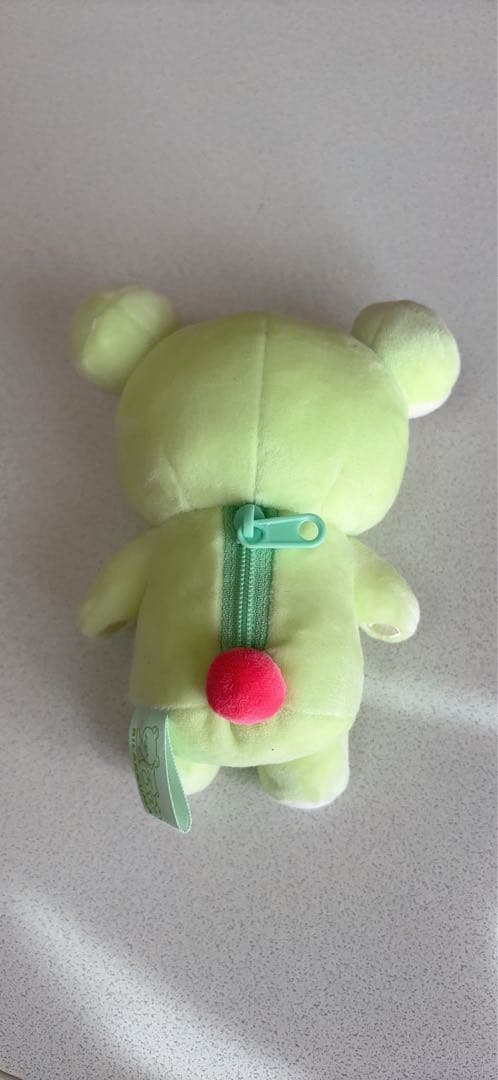 リラックマ ジューシーメロンソーダ ぬいぐるみ レア