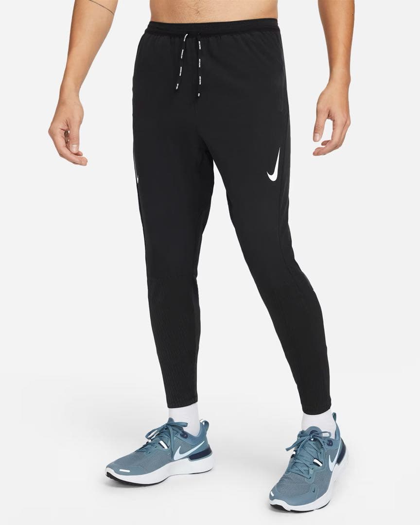 使用2回 新品同様 最高峰 NIKE エアロスイフト レーシングパンツ 【XL】