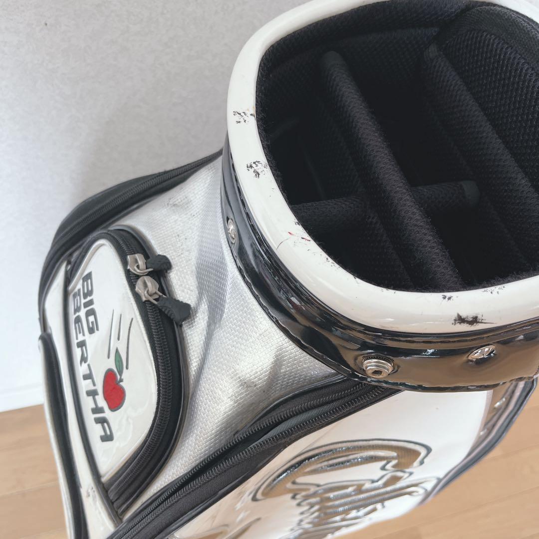 K071 Callaway X HOT キャディバッグ 9.5型