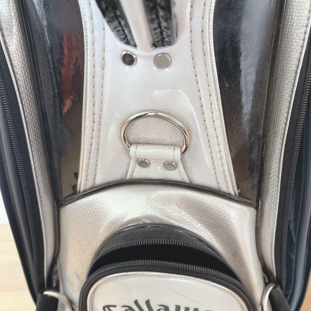 K071 Callaway X HOT キャディバッグ 9.5型