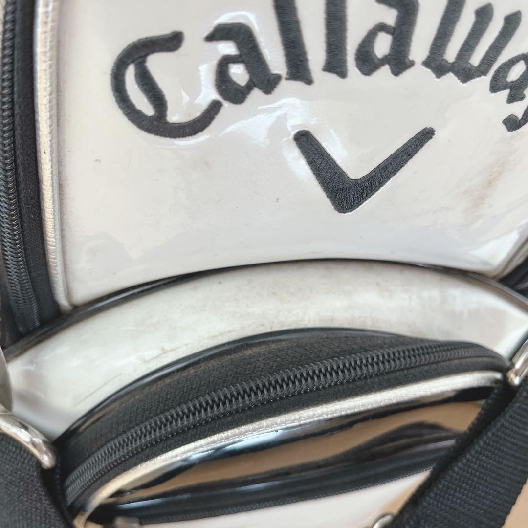 K071 Callaway X HOT キャディバッグ 9.5型