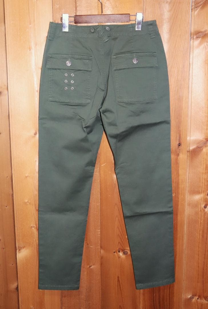 新品 ラッセルノ ベイカーパンツ (4/M) 税込定価2万8600円 Ⓗ