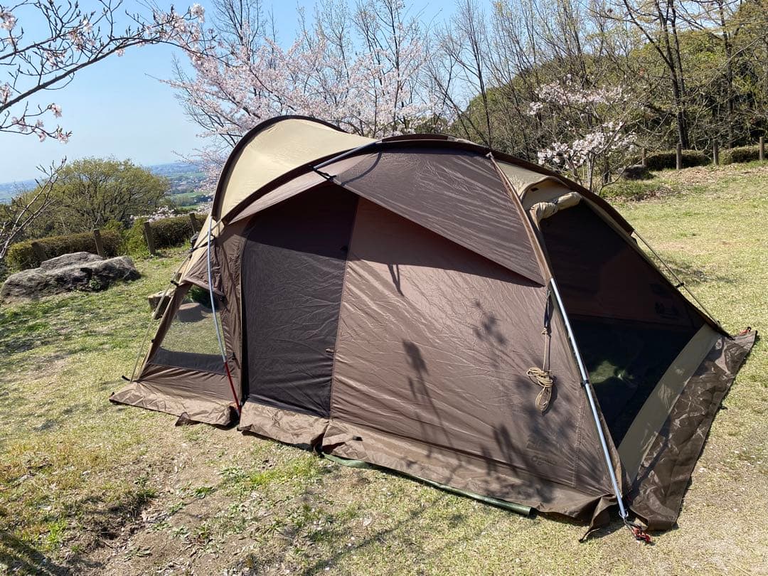Ogawa ヴィガス 背面メッシュ仕様 2665
