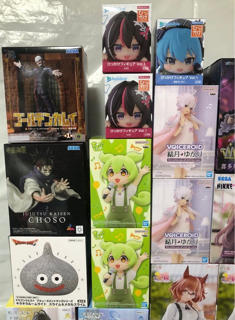 最新含む プライズフィギュア 27点セット