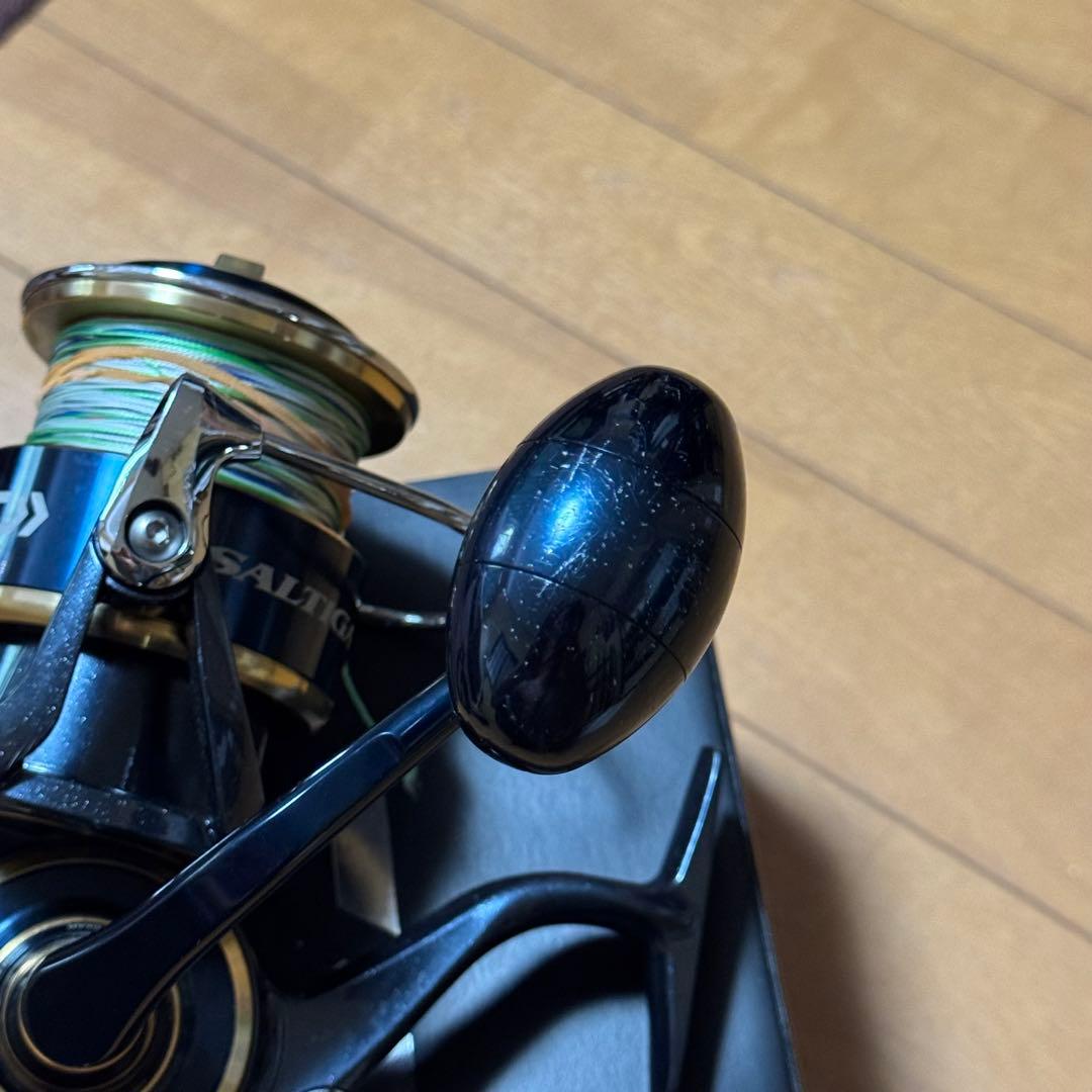 リール DAIWA 20SALTIGA 20000-H