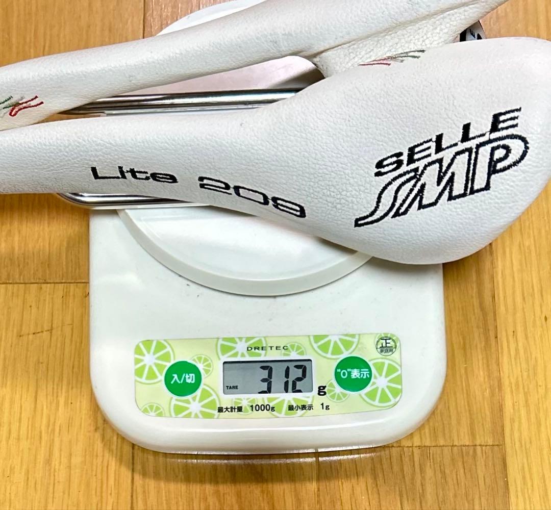 パーツ SELLE SMP LITE209