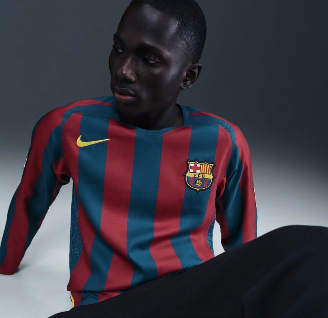 FCバルセロナ RONALDINHO 10 ユニフォーム