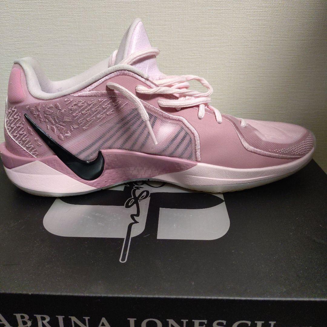 シューズ(男性用) Nike Sabrina2