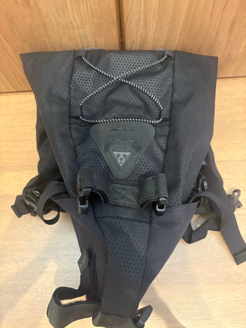 TOPEAK トピーク　サドルバッグ10Ｌ