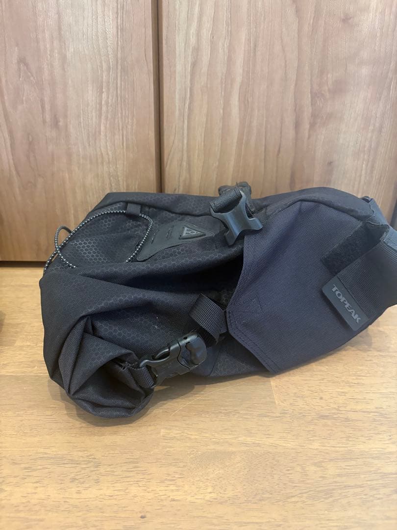 TOPEAK トピーク　サドルバッグ10Ｌ