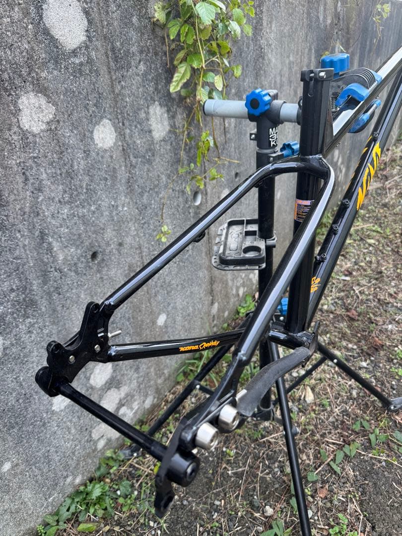 KONA HONZO ESD size L +ヘッドパーツ