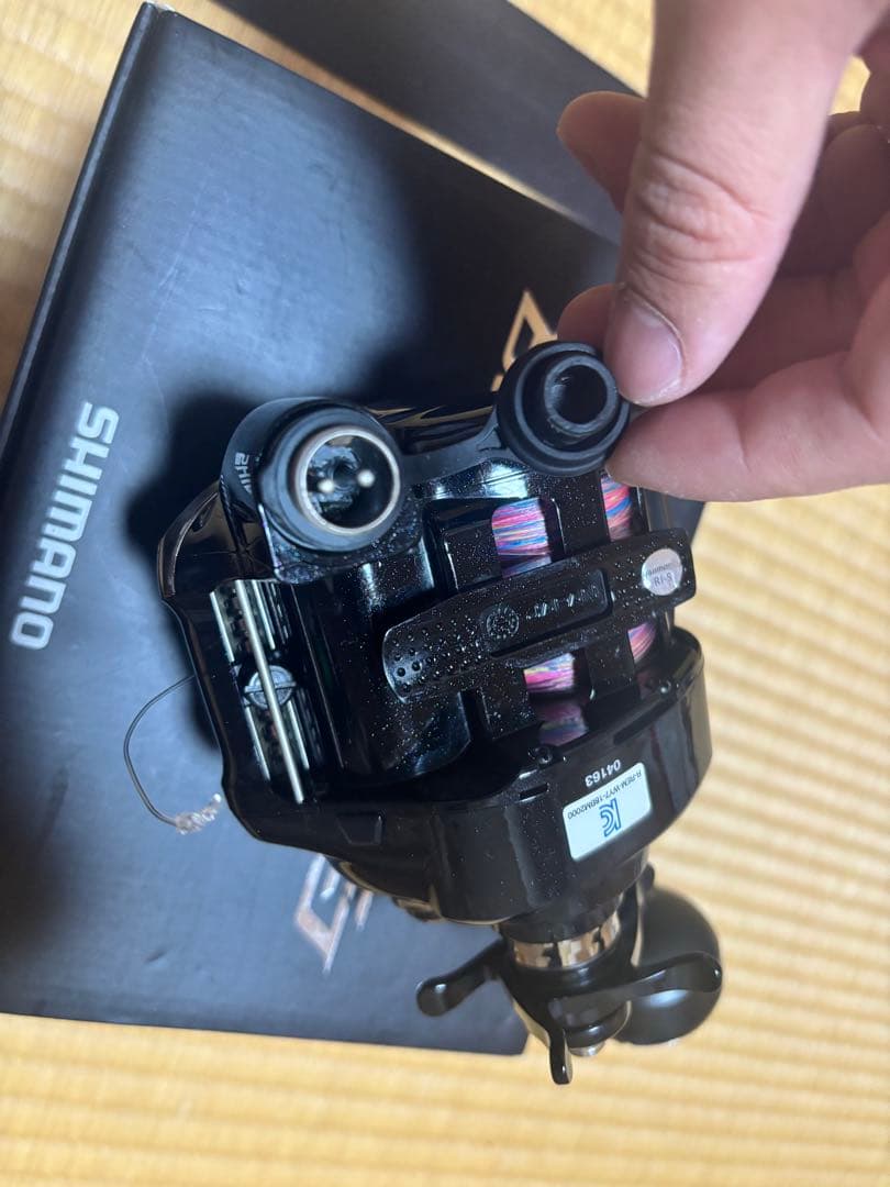 SHIMANO BeastMaster 2000EJ 電動リール