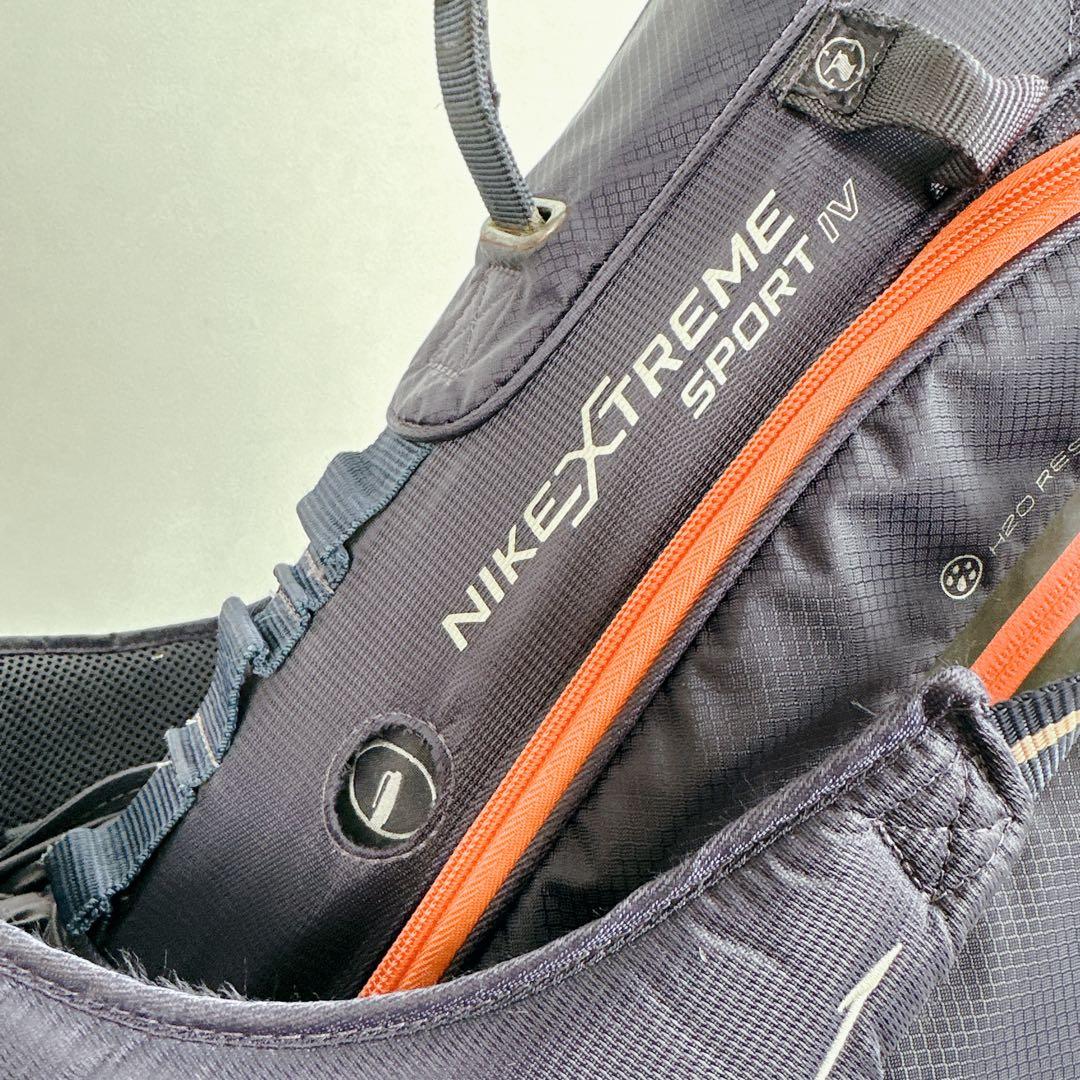 ナイキ キャディバッグ スタンド式 Xtreme Sport 防水 廃盤モデル