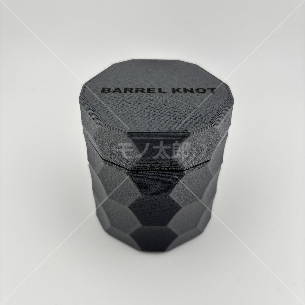 新品 BARREL KNOT バレルノット CANISTER 40 ②