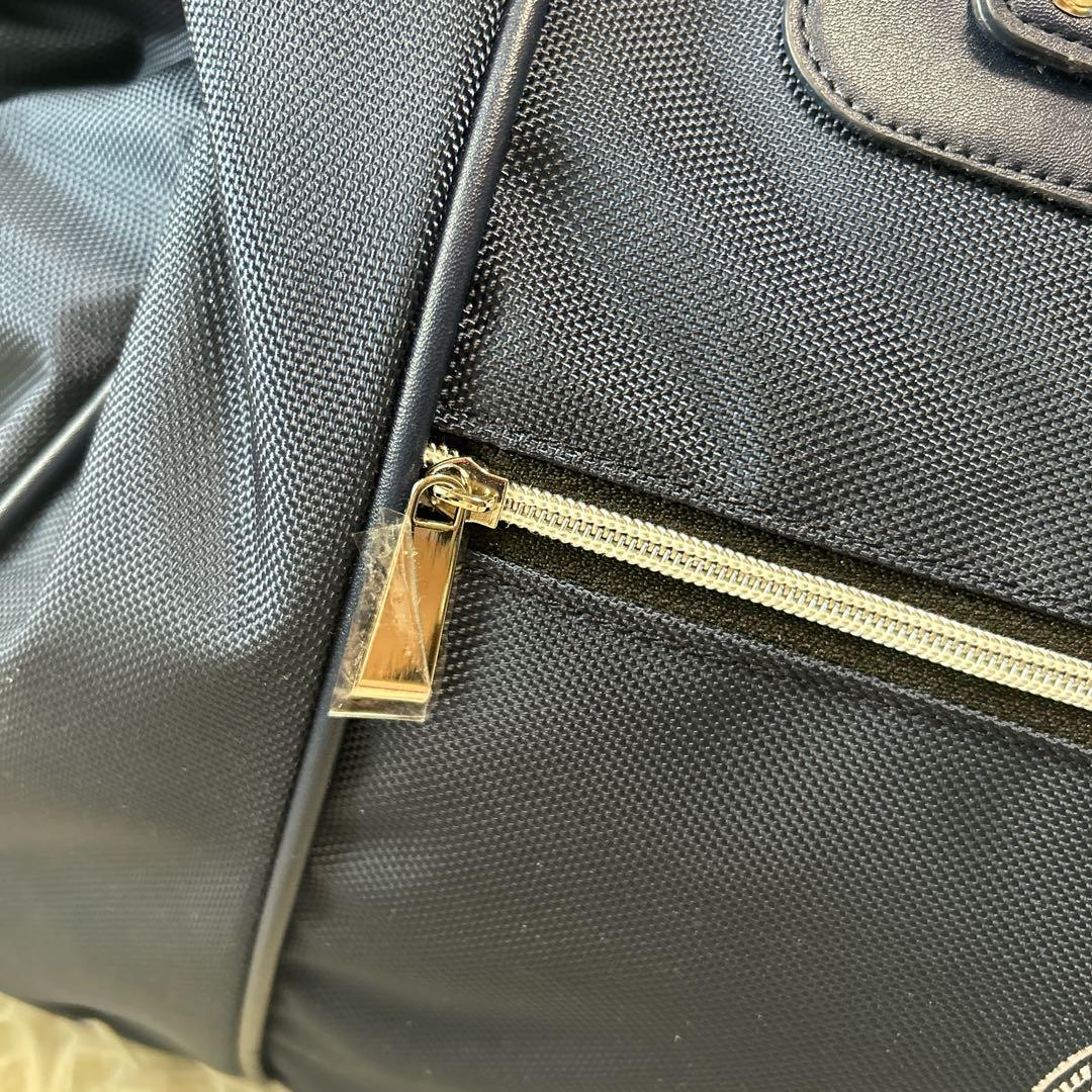 【未使用品】adabat アダバット ボストンバッグ 大容量 旅行 2way