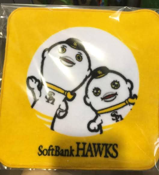 ホークス ふうさん こふうさん 全８種類 グッズセット