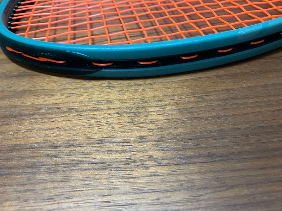 ヨネックス　YONEX パーセプト　100 PERCEPT テニスラケット G2