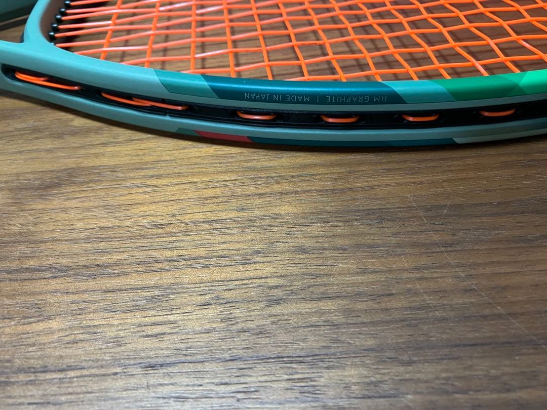 ヨネックス　YONEX パーセプト　100 PERCEPT テニスラケット G2