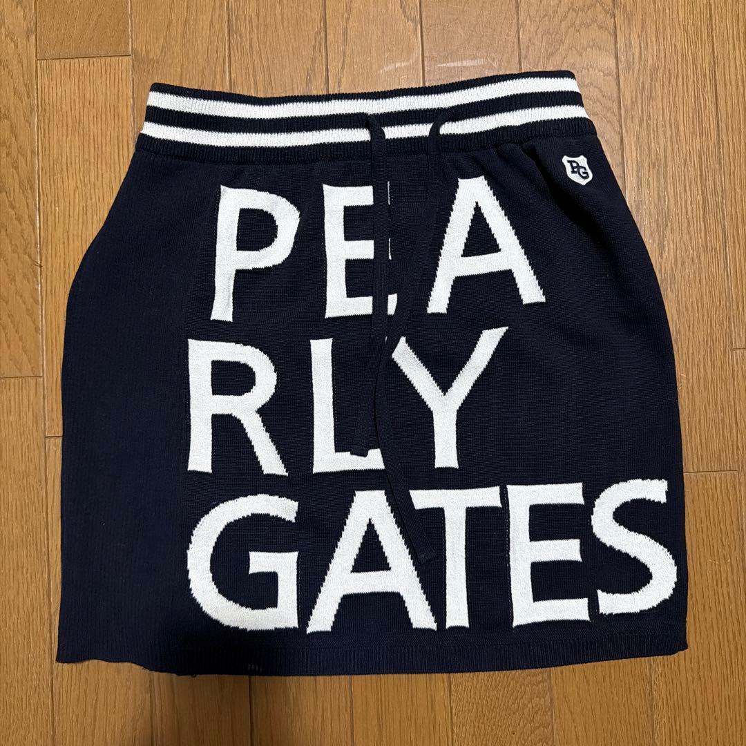 叩き売り　PEARLY GATES ゴルフウェアセット
