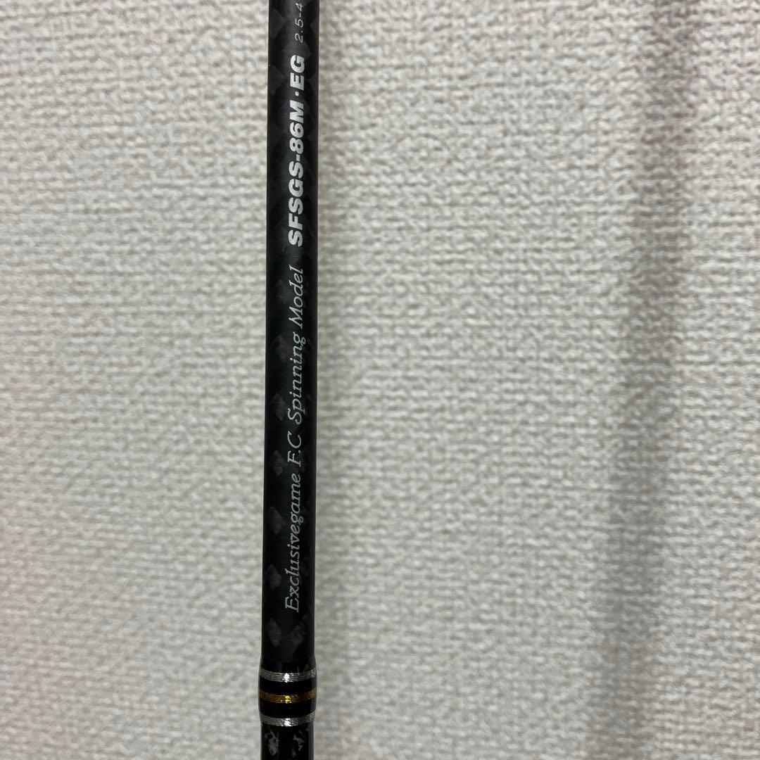 ショアガンエボルブ SFSGS-86M・EG