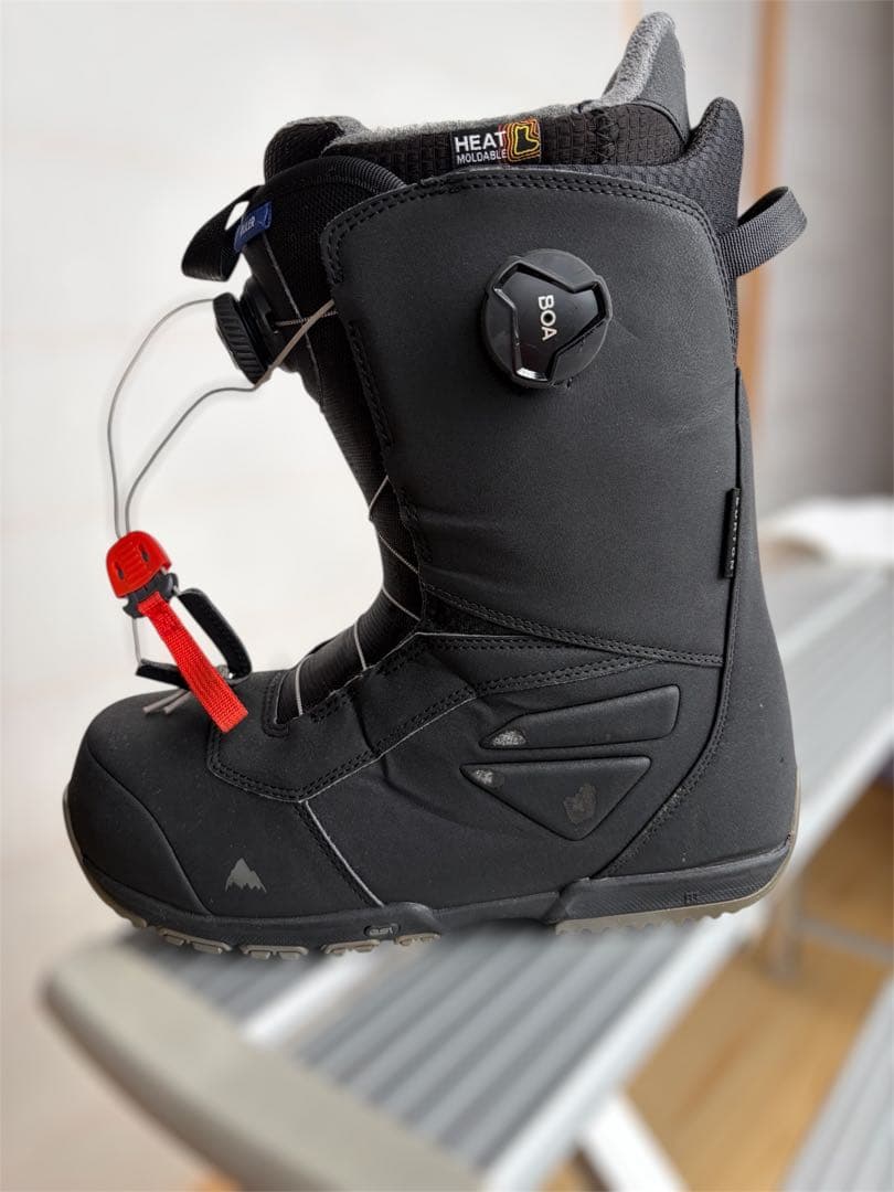 バートン　BURTON RULER Boa Wide ブーツ 男性28cm
