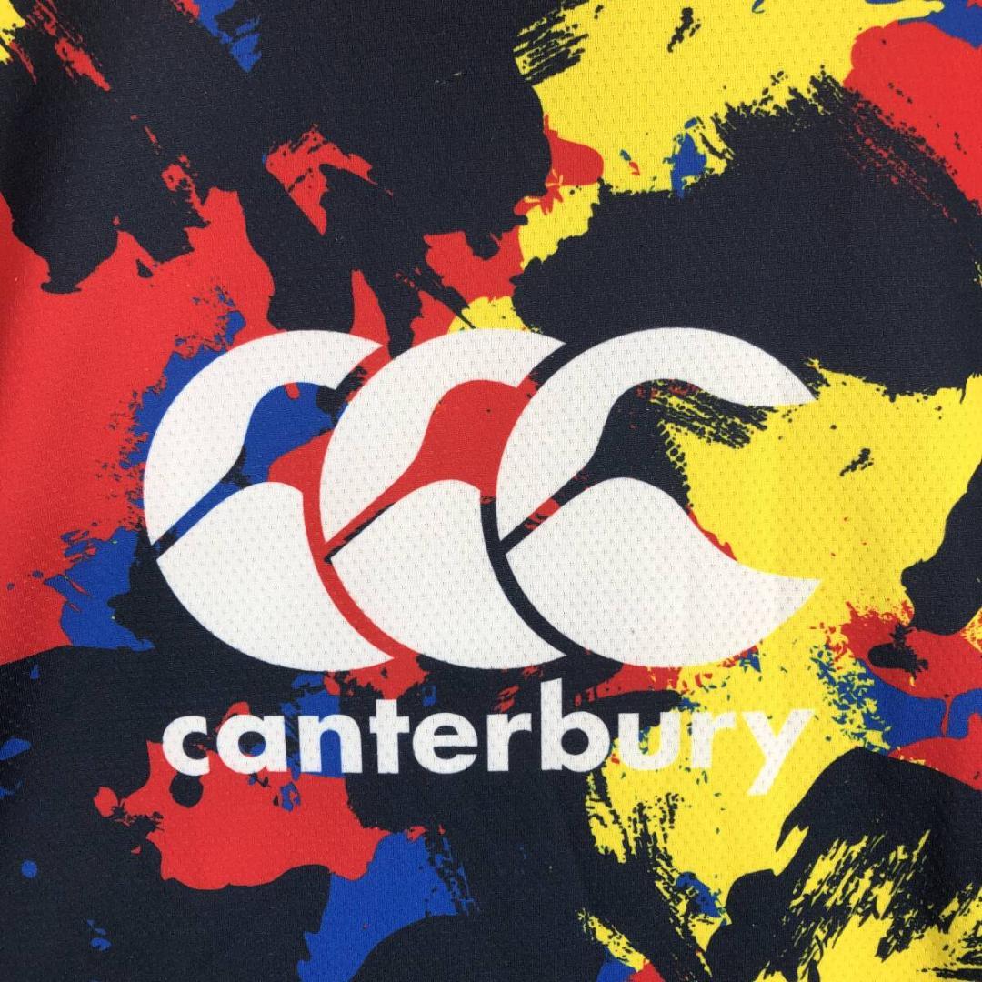 CANTERBURY カンタベリー 半袖速乾Tシャツ XL R31511C０